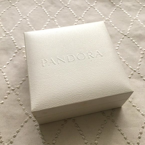 Silver and Baltic Lake Superior Beach Stone Pandora Compatible Charm - Picture 6 of 9